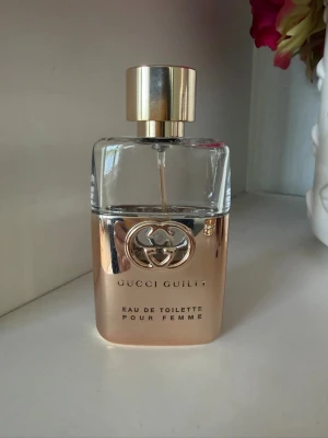 Gucci: Guilty Pour Femme Edt - 30ml från början (se sista bild)