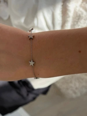 Armband Edblad silver - I bra skick