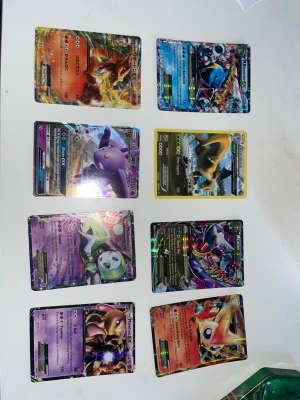 Pokemon Kort - Pokemon Kort till salu, bra skick, behöver ej mer