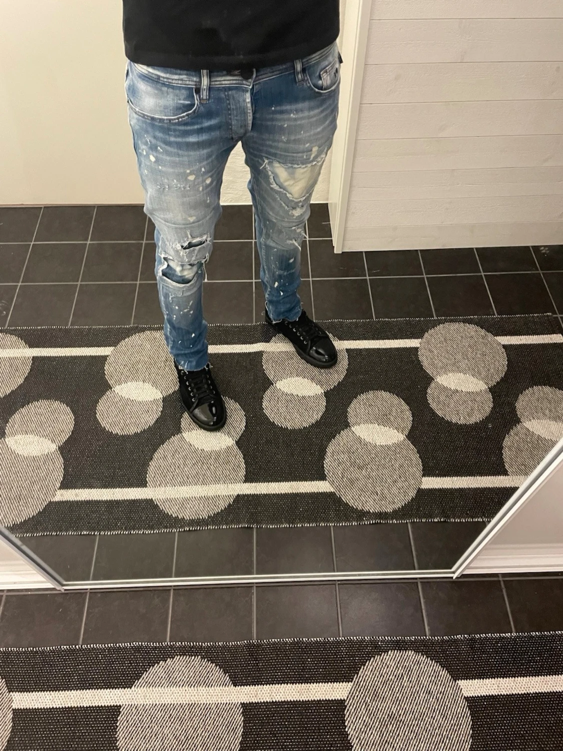 Tramarossa jeans  - 1