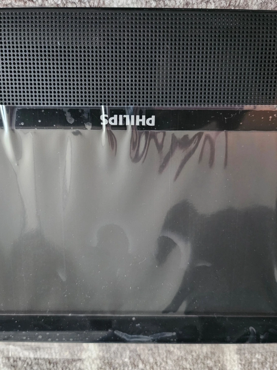 Philips portabel DVD-spelare 18cm - 2