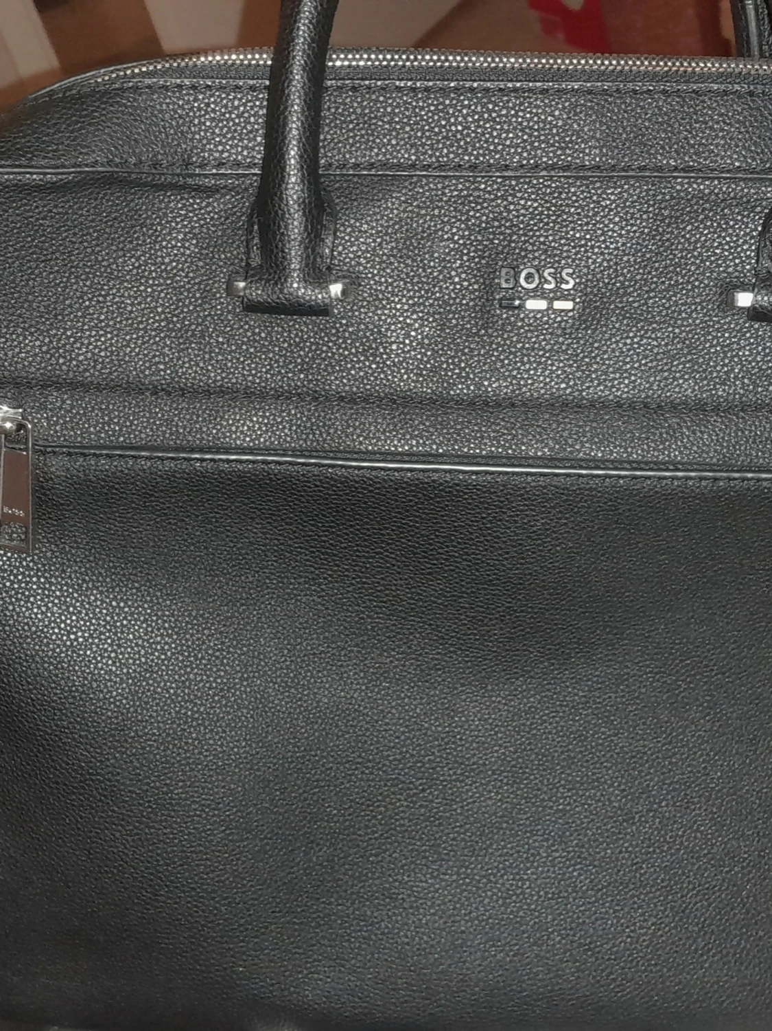 Svart datorväska från BOSS - 2