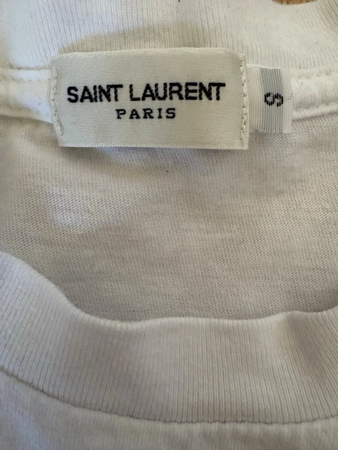Saint laurent T-shirt XS-S - 1