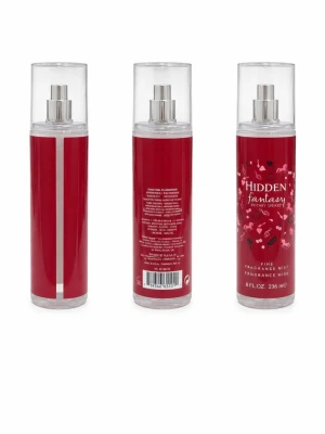 Hidden Fantasy Body Mist Britney Spears - Hidden Fantasy body mist från Britney Spears 236 ml Använd få gånger, nästan full  Söt och fräsch doft Svår att hitta!  Pris: 100 kr (kan diskuteras)