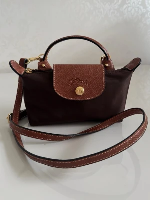 LONGCHAMP brun - Brun LONGCHAMP 