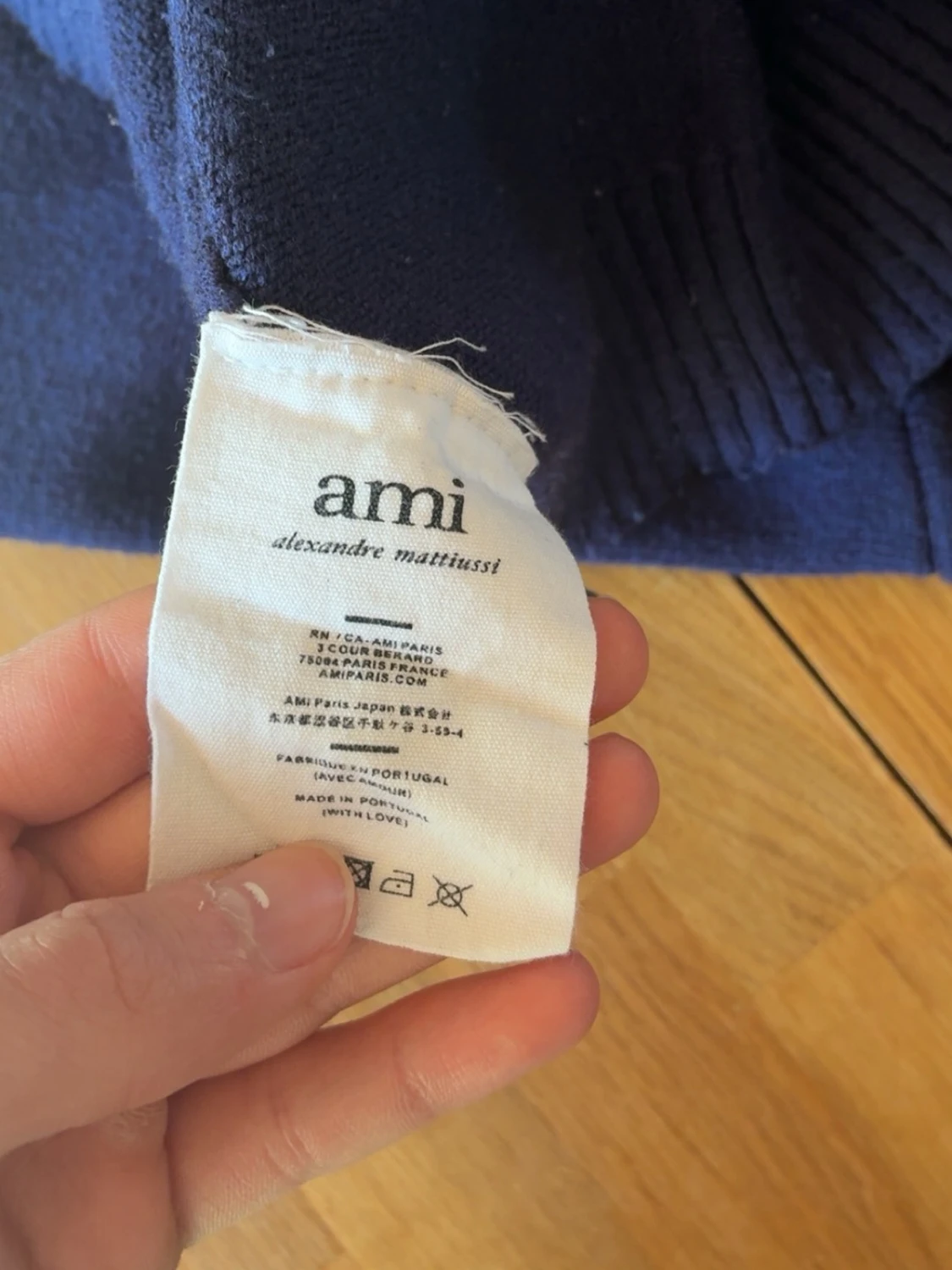 Ami Paris  - 1