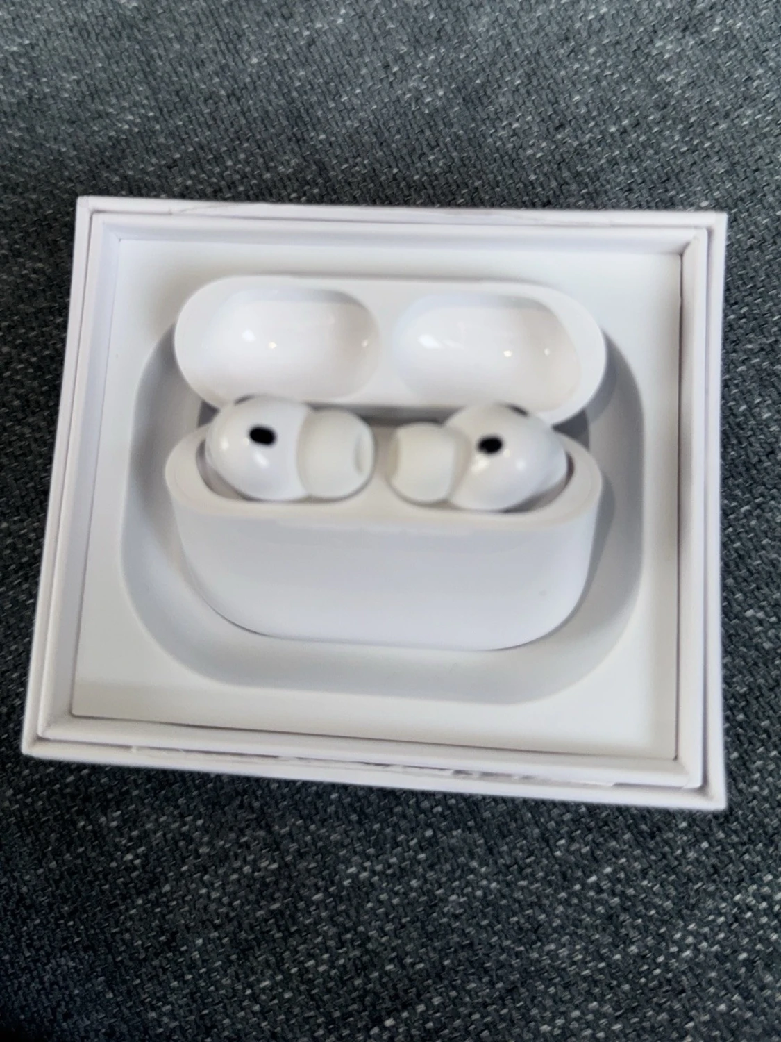 Apple AirPods Pro 3 trådlösa hörlurar - 4