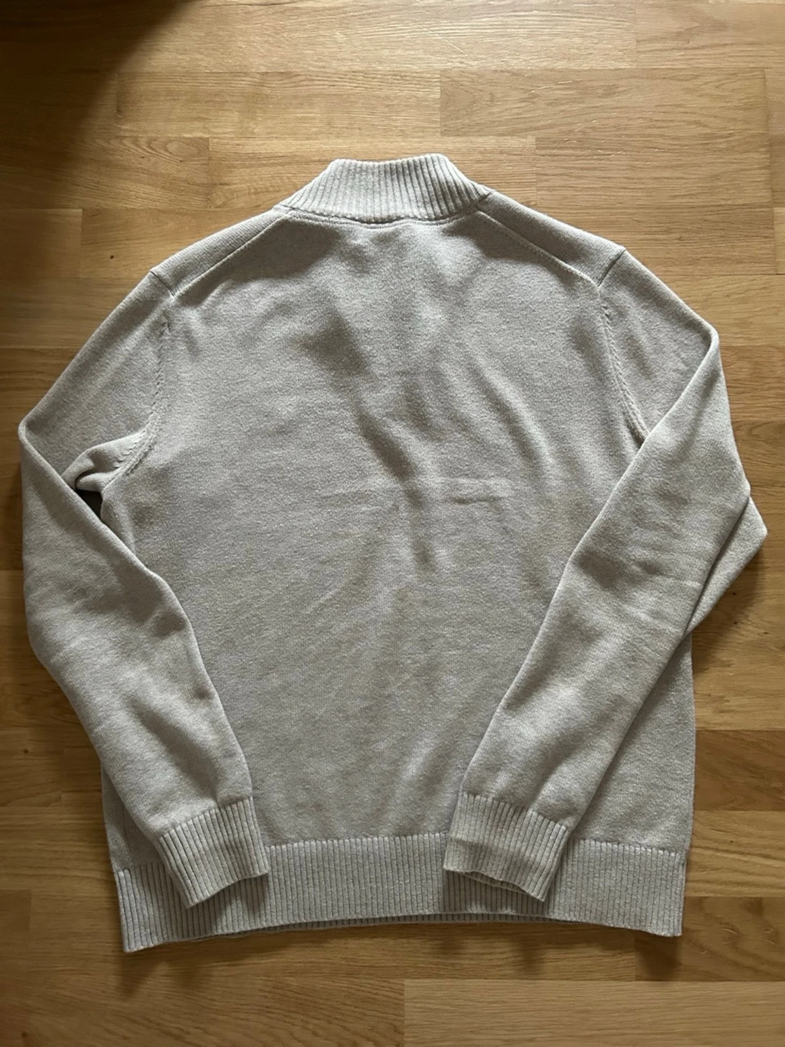 Morris half zip tröja - 2