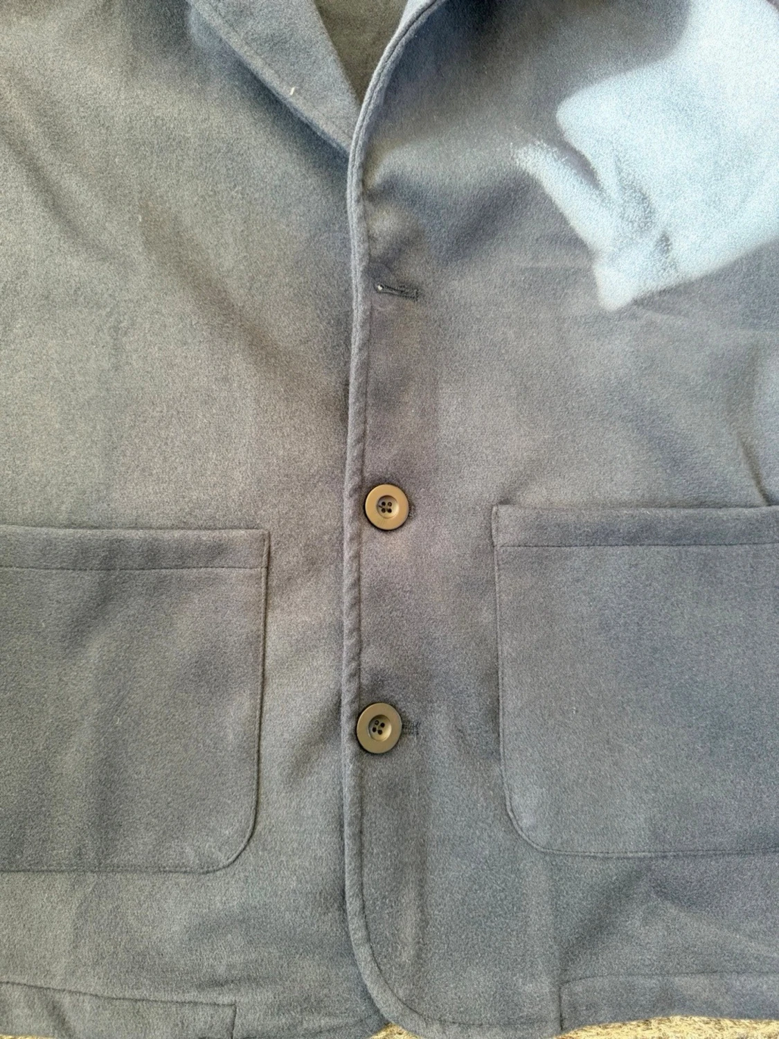 Mörkblå kavaj från Dance De La Sence - 3