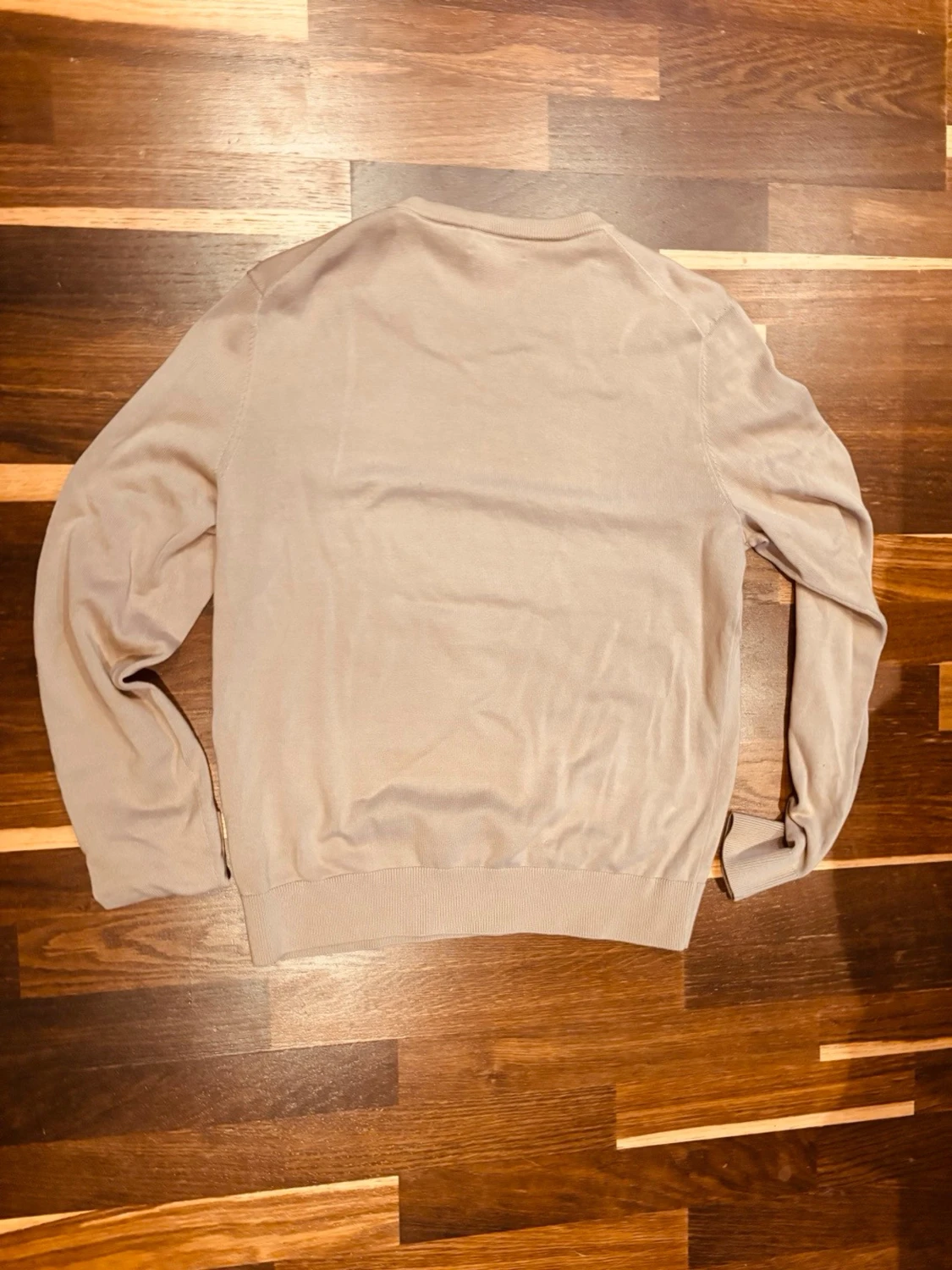 Beige tröja från Morris - 1