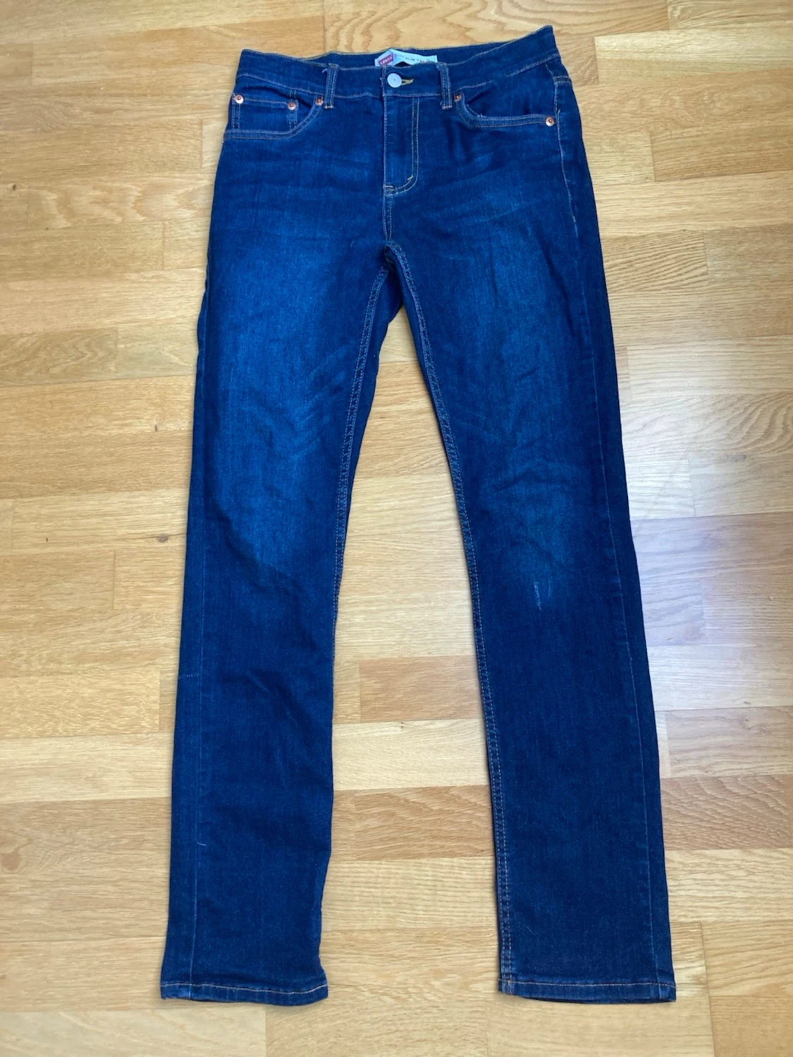 Levi's 512 Slim Taper – Mörkblå