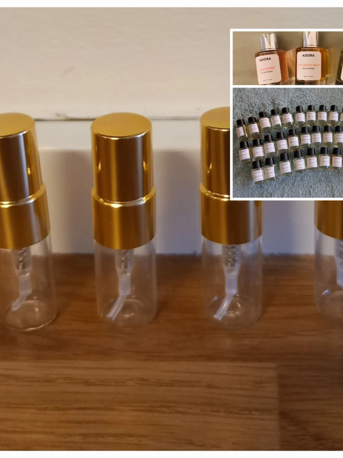 Adora/Essnce splitpaket 