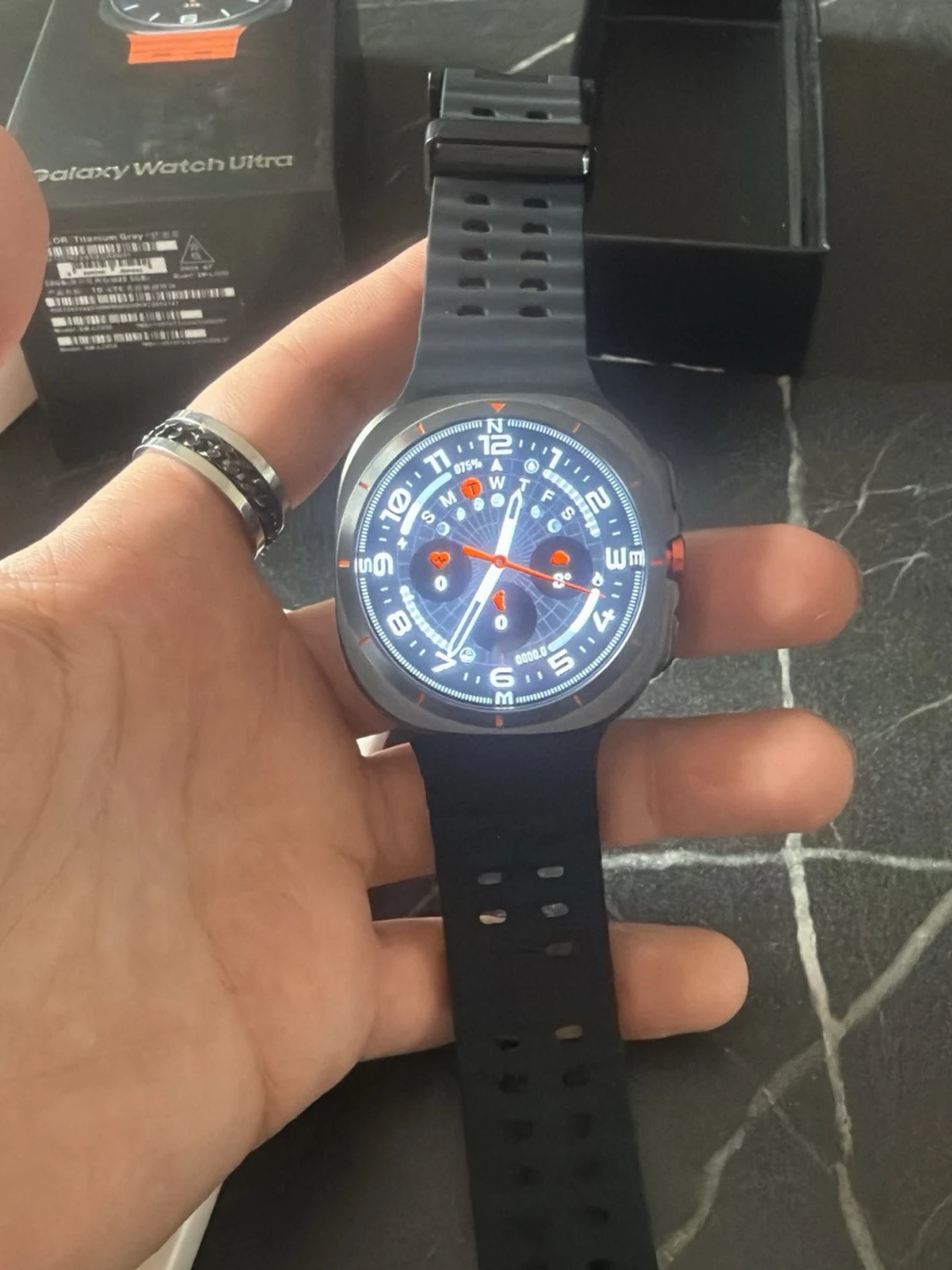 Samsung Galaxy Watch Ultra  - 4