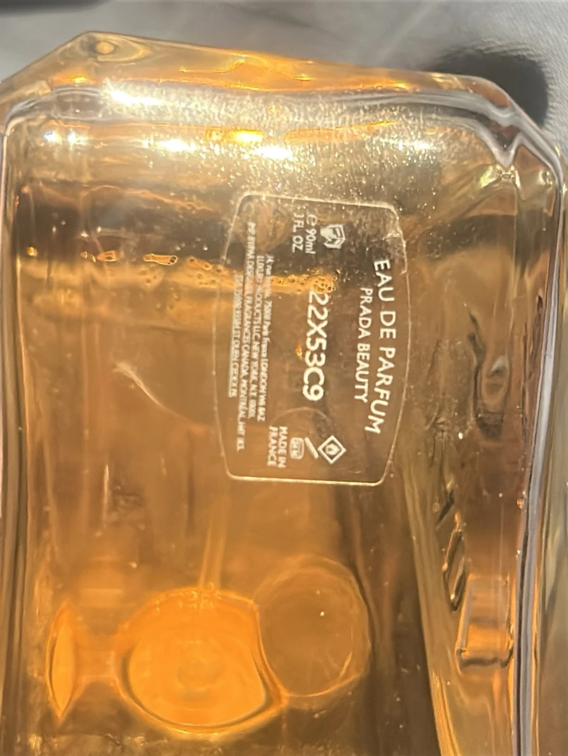 Prada Paradoxe EdP 90 ml - 2