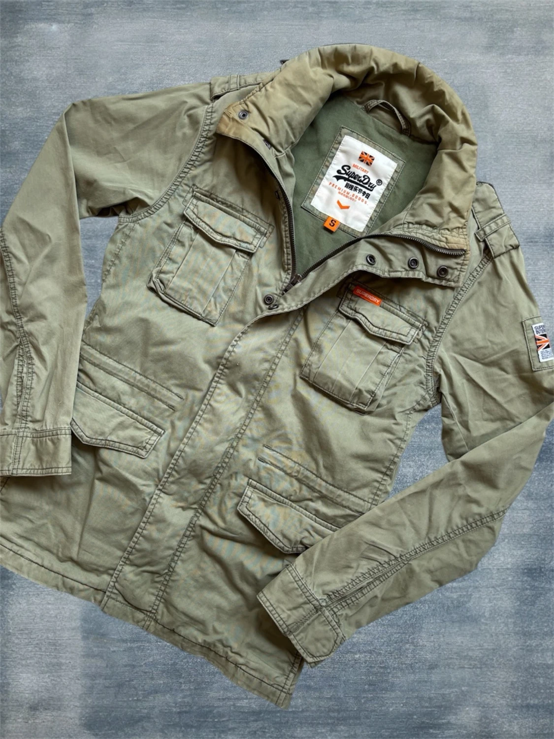SUPERDRY FIELDJACKET