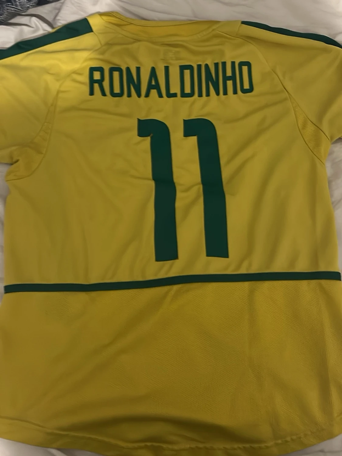 Brasilien tröja  - 2