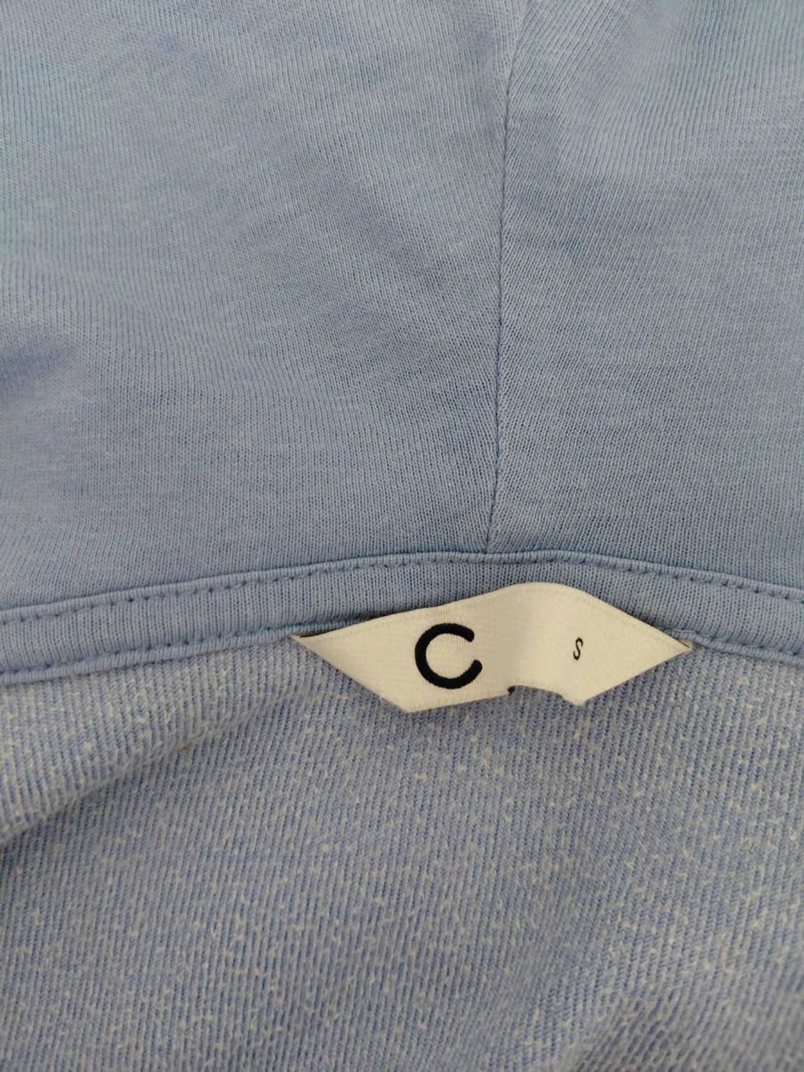 Kofta blå i storlek S - 2