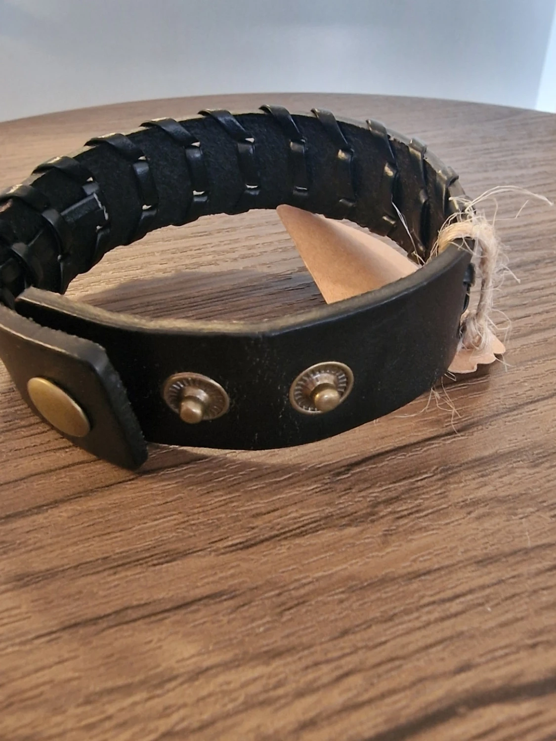 Armband flätat - 1