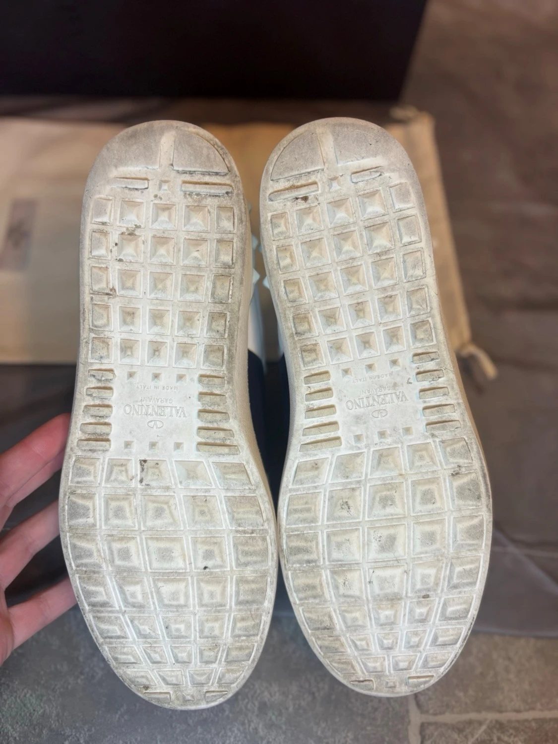 Valentino Opens  - 2