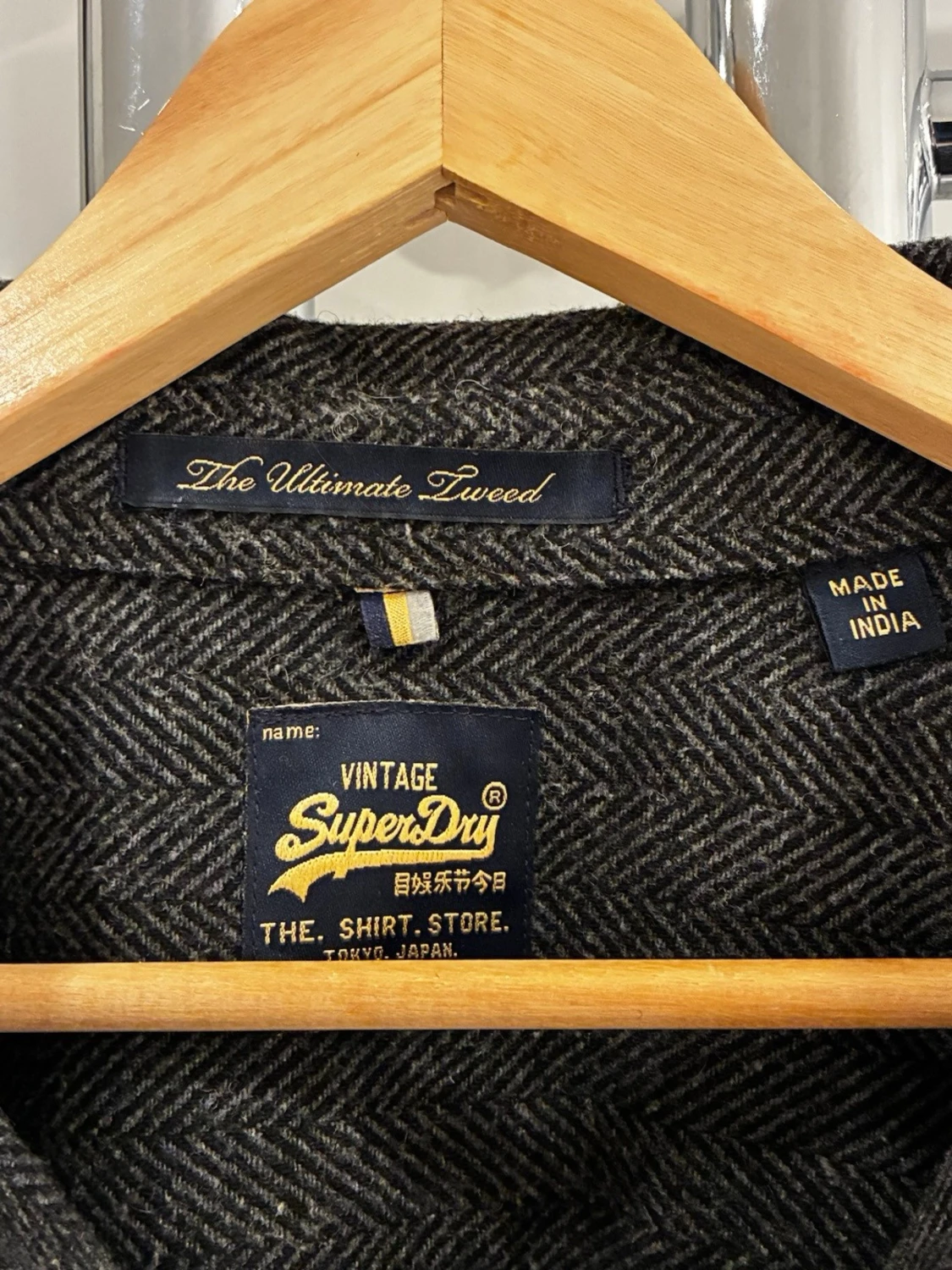 Superdry overshirt - 2