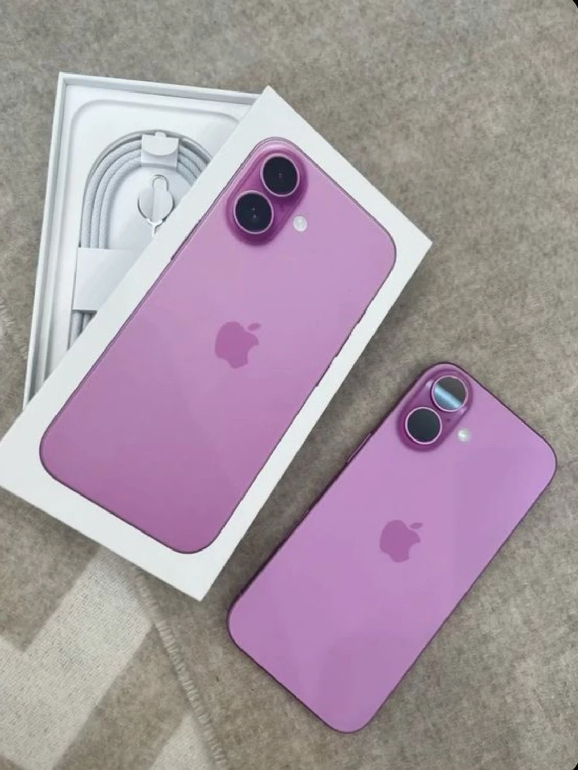 Iphone 16 plus 512GB