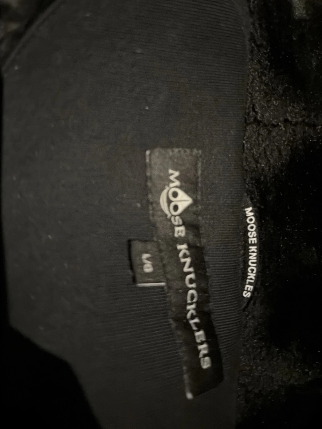 Moose Kuckles bunny - 1