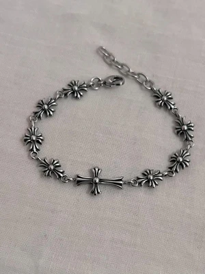 Rockstar Cross Minimal - Stainless steel. 18 - 21 cm