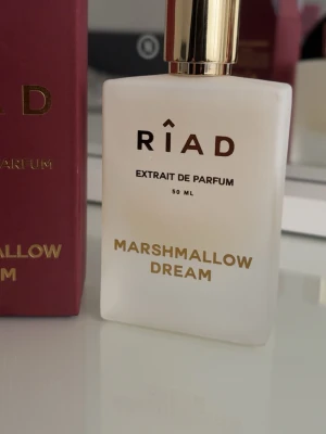RIAD Marshmallow Dream Parfym 50 ml - RIAD Marshmallow Dream helt ny oanvänd