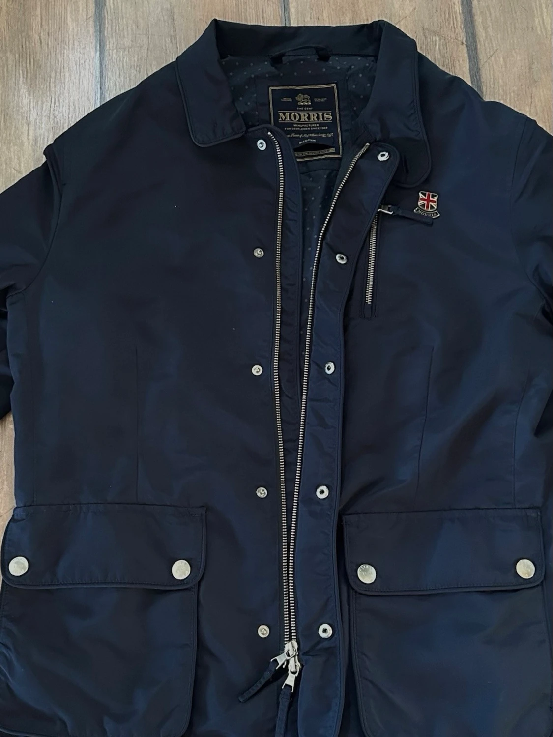 Morris Field Jacket - 3