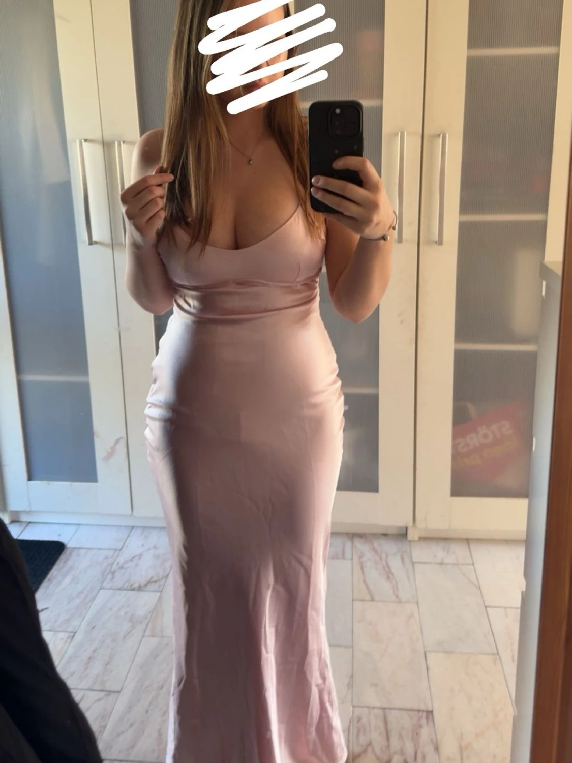 Babyboo balklänning - 2