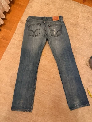 Vintage Levi's jeans  - Snygga vintage baggy/straight Levi's jeans!!