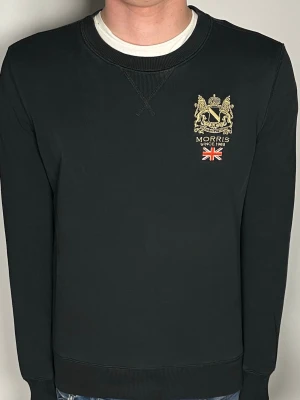 Morris tröja - Säljer en riktigt snygg och trendig Morris tröja i fint skick, storlek XS, vid frågor är det bara att skriva //Gramenti