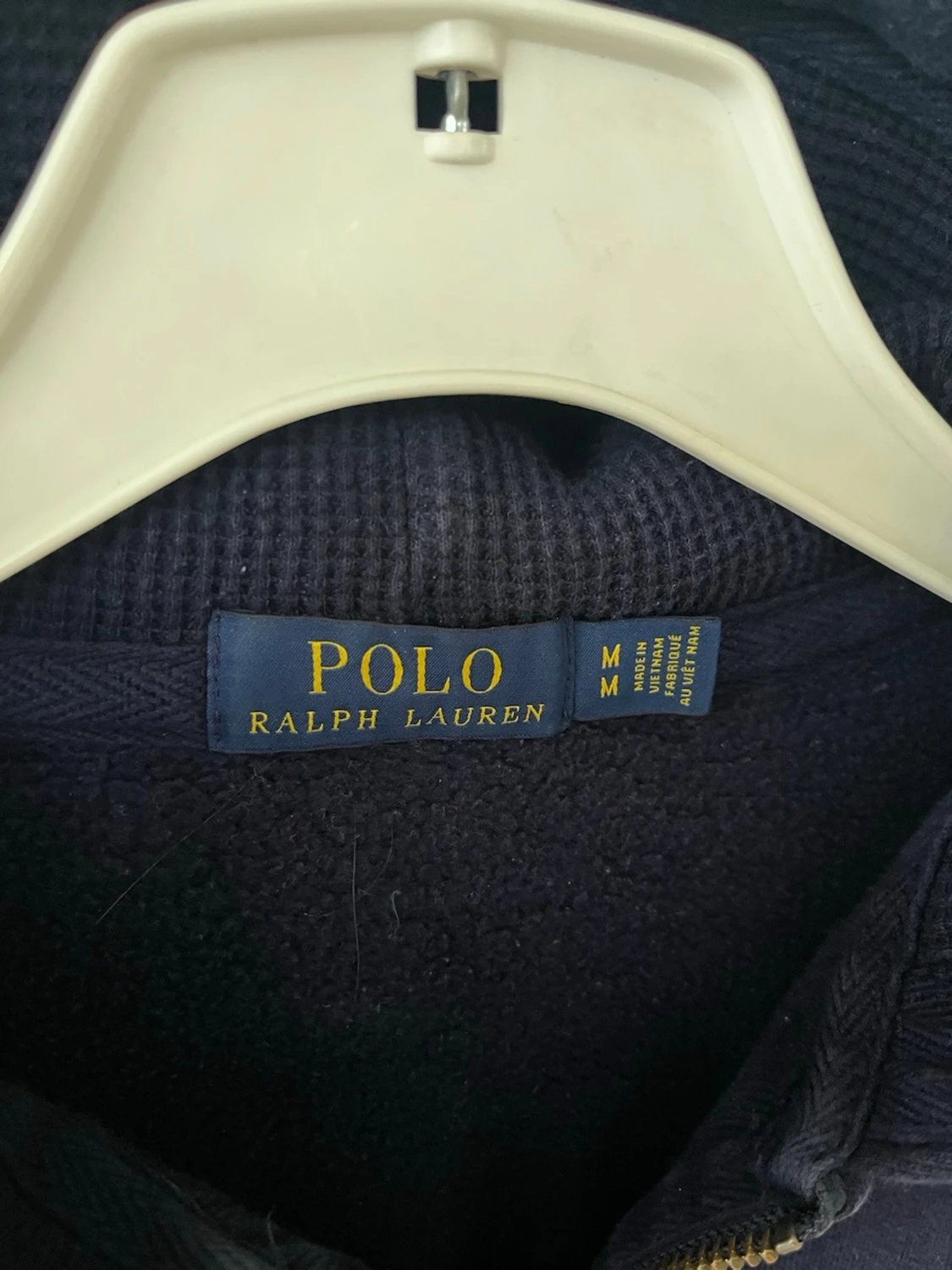 Ralph lauren zip hoodie  - 3