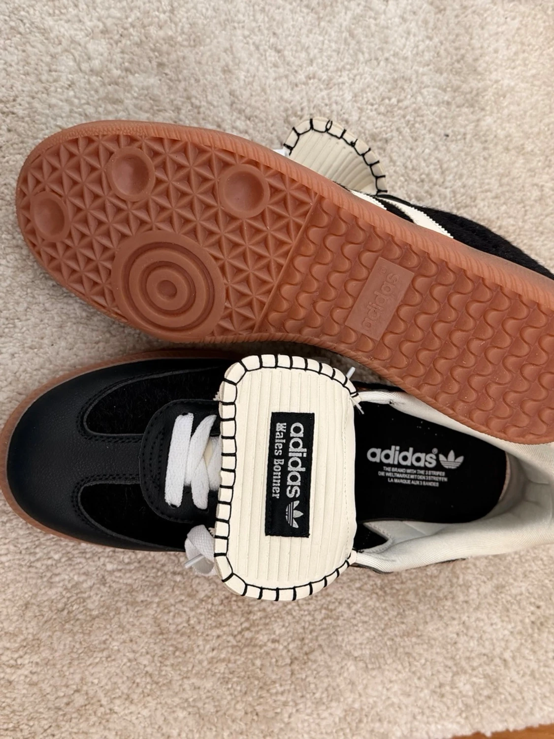 Adidas Samba X Wales Bonner - 1