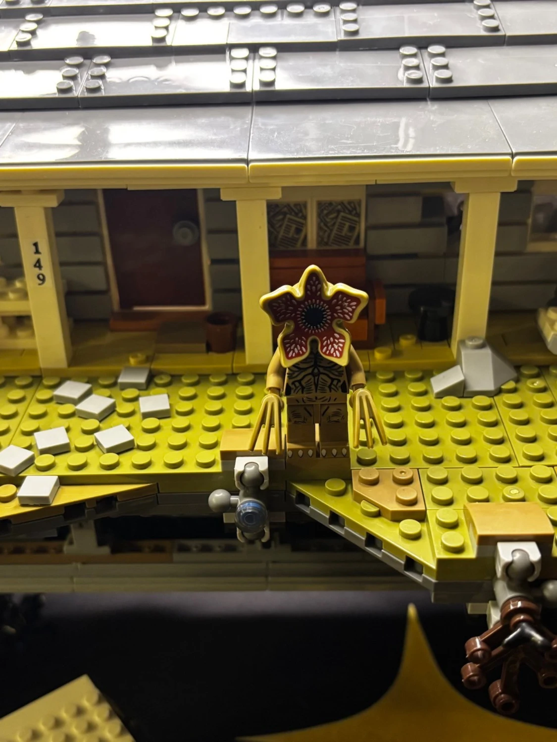 Stranger Things The Upside Down - 2