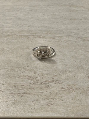 fjäll ring  - fin fjäll ring, äkta.