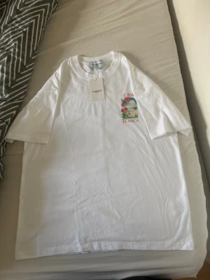 Casablanca t shirt - Perfekt inför sommaren