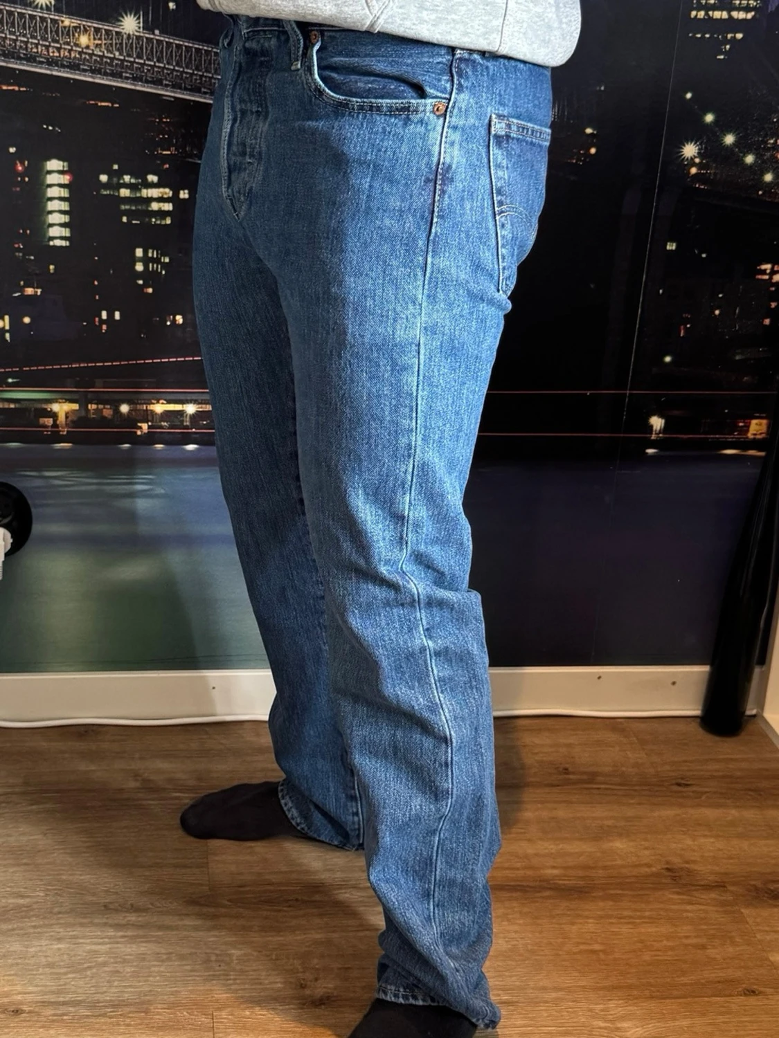 Originella Levi’s 501 - 2