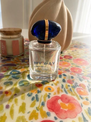 Tom Giorgio Armani My Way parfym för refill - En 50 ml parfymflaska för refills från Giorgio Armani My Way. 