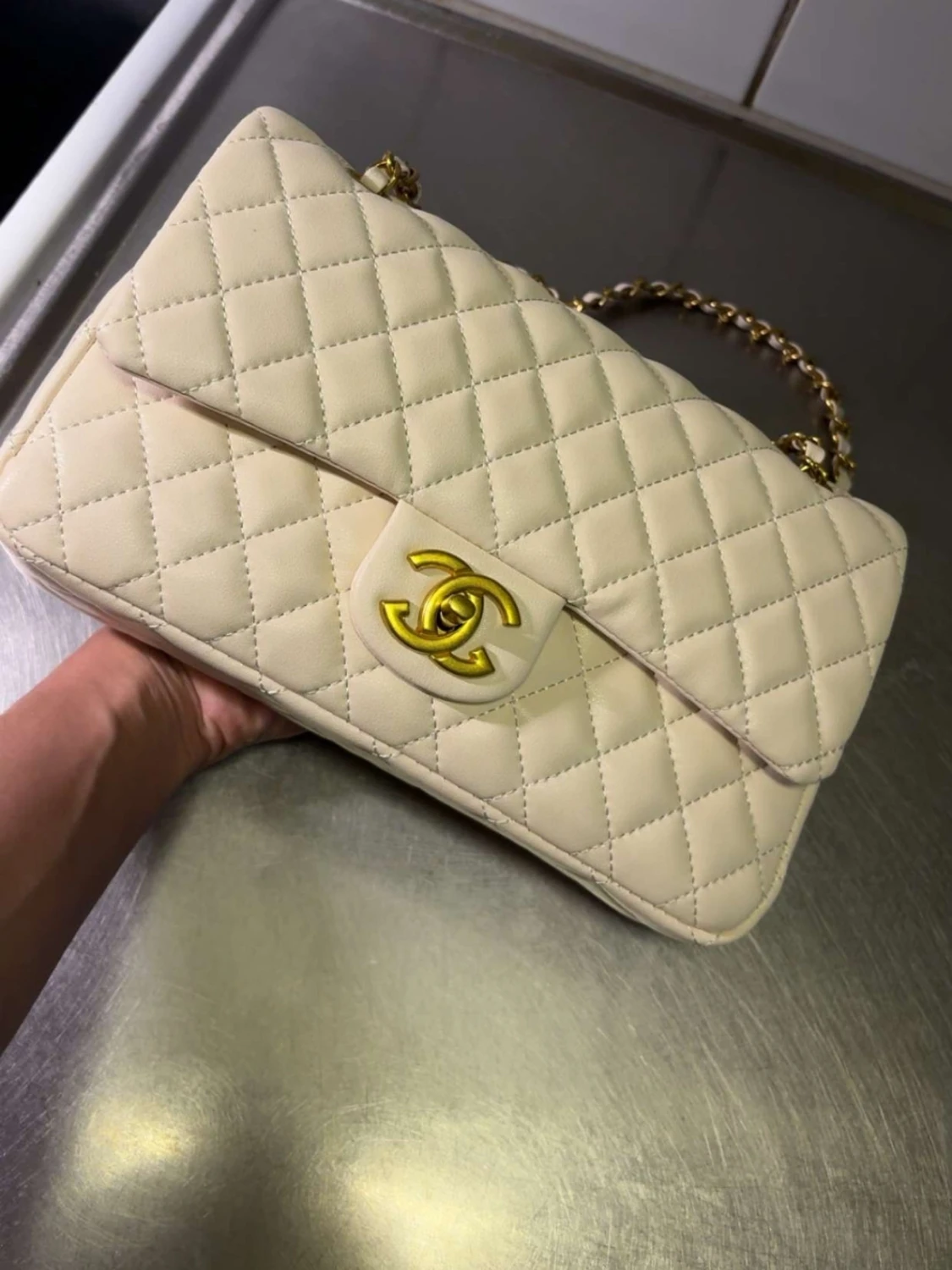 Chane1 bag - 3