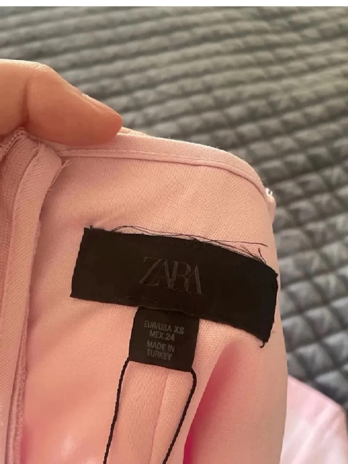 Zara klänning❤️ - 4
