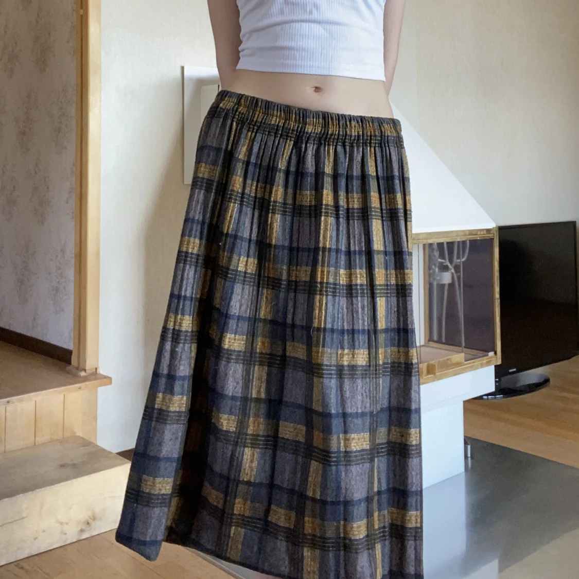 Cottagecore kjol - 90