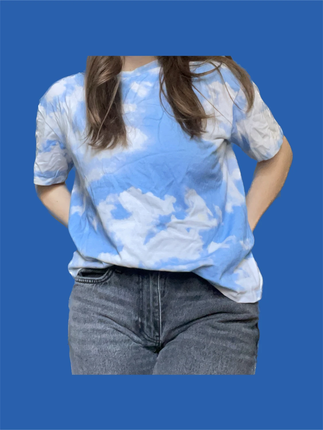 Himmelströja från NAKD 