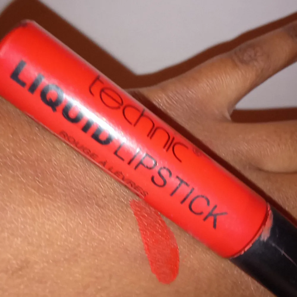 Technic liQuld. Lipider . Accessoarer.