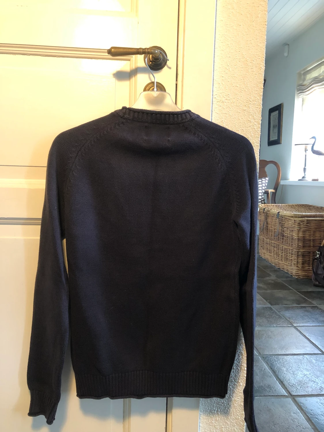 Morris knitted sweatshirt  - 90