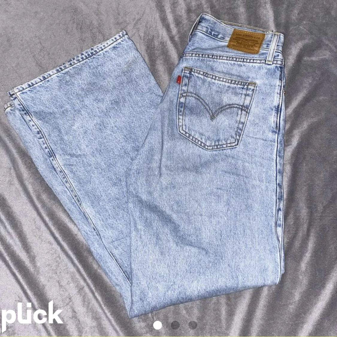 Jeans från Levis