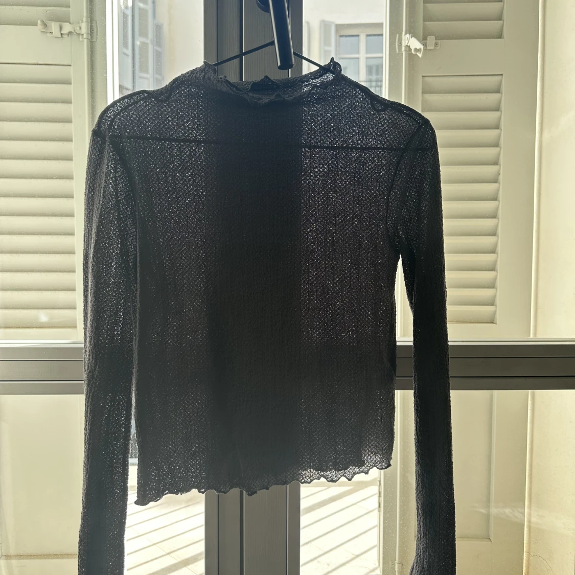 Långärmade tröja från Zara