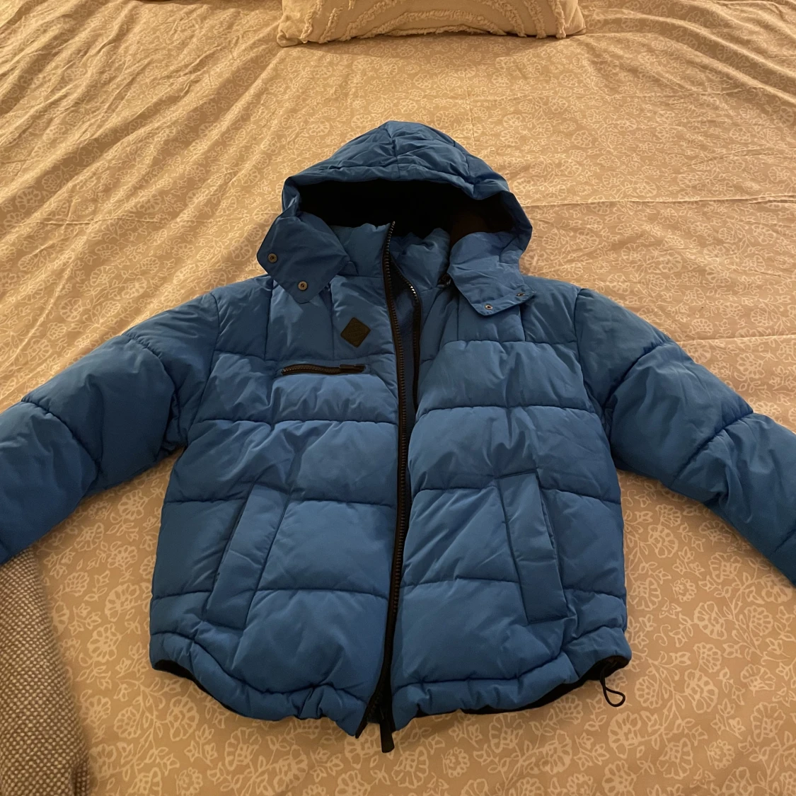 Jacka från New Yorker