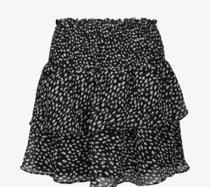 Chelsea kjol - Jätte fin svart vit mönstrad chelsea kjol i stl M, köpt för 450 nyligen aldrig använd säljer för 180 +frakt 💗