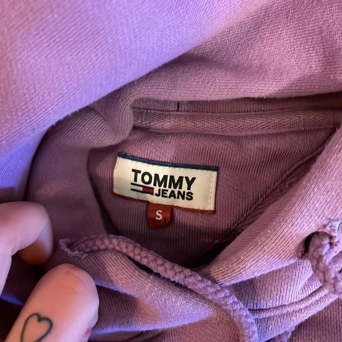 Tommy hilfiger hoodie - 91